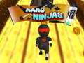 Xogo Nano Ninjas 