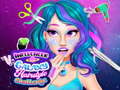 Xogo Influencer #Galaxy Hairstyle Challenge