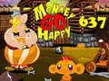 Xogo Monkey Go Happy Stage 637