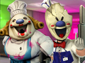 Xogo Hello Ice scream Neighbor 