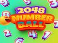 Xogo 2048 Number Ball 