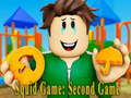 Xogo Squid Game: Second game