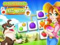 Xogo Happy Farm Tiles Match