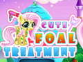 Xogo Cute Foal Treatment