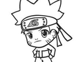 Xogo Naruto Coloring