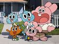 Xogo Gumball: Hidden Stars