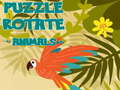 Xogo Puzzle Rootate Animal