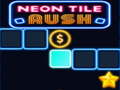 Xogo Neon Tile Rush