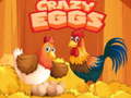 Xogo Crazy Eggs