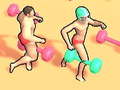 Xogo Muscle Race 3D: Smash Running Game