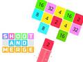 Xogo Shoot And Merge The Numbers