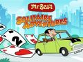 Xogo Mr Bean Solitaire Adventures