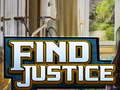 Xogo Find Justice