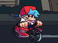 Xogo FNF Bike Run