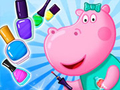 Xogo Hippo Manicure Salon