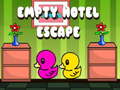 Xogo Empty Hotel Escape