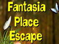 Xogo Fantasia Place Escape 