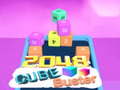 Xogo 2048 Cube Buster