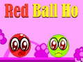 Xogo Red Ball Ho