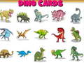 Xogo Dino Cards