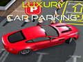 Xogo Luxury Car Parking 