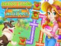 Xogo Happy Farm Make Water Pipes