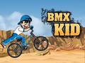Xogo BMX Kid