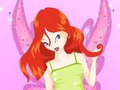 Xogo Fairy Girl Dress up 