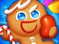 Xogo Cookie Crush Saga 2 