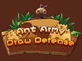 Xogo Ant Army Draw Defense 