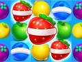 Xogo Fruits Link Match 3