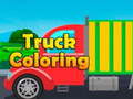 Xogo Truck Coloring