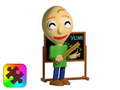 Xogo Baldie Jigsaw Challenge
