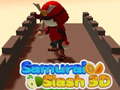 Xogo Samurai Slash 3D