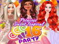 Xogo Mia Sweet Tropical Sixteen Party