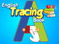 Xogo English Tracing book ABC 