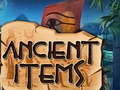 Xogo Ancient Items