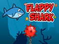 Xogo Flappy Shark