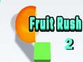 Xogo Fruit Rush 2 
