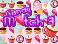 Xogo Candy Match 3