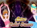 Xogo Sisters Ballet Dancer