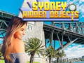 Xogo Sydney Hidden Objects