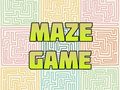 Xogo Maze Game