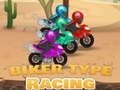 Xogo Biker Type Racing