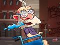 Xogo Sticky Road