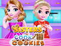 Xogo Sisters Cook Cookies