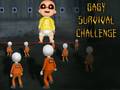 Xogo Baby Survival Challenge