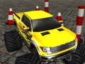 Xogo Real Monster Truck Parking
