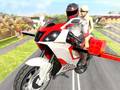 Xogo Flying Motorbike Driving Simulator