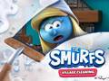 Xogo The Smurfs Village Cleaning
